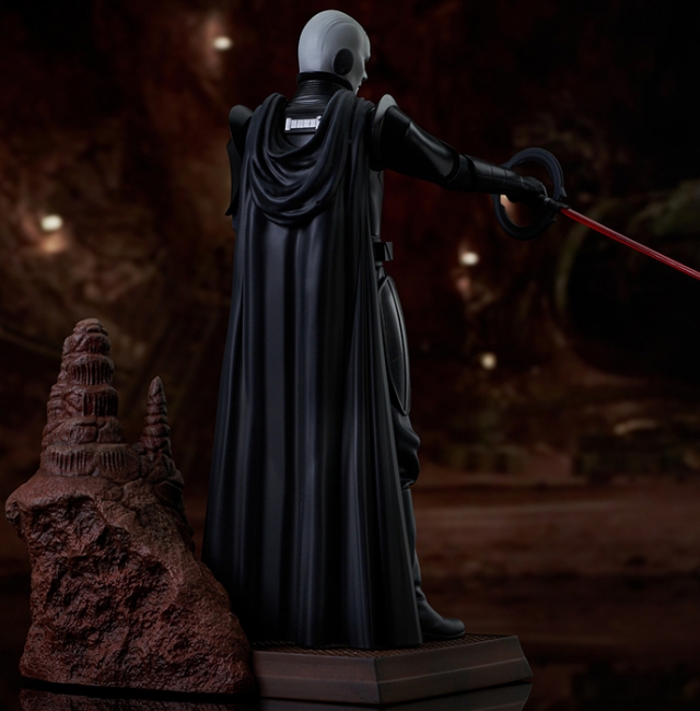 Grand Inquisitor 1/7 Scale Limited Edition Premier Collection | Star Wars: Obi-Wan Kenobi | Diamond Select Toys