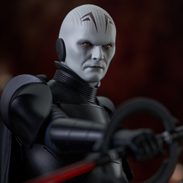 Grand Inquisitor 1/7 Scale Limited Edition Premier Collection | Star Wars: Obi-Wan Kenobi | Diamond Select Toys