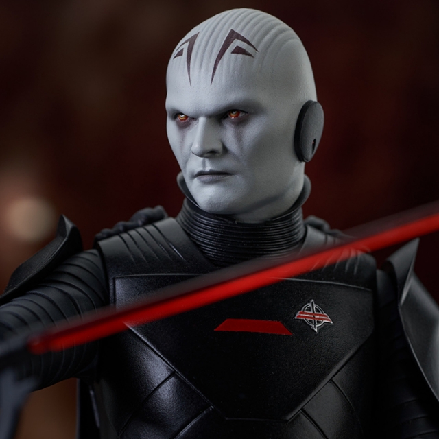 Grand Inquisitor 1/7 Scale Limited Edition Premier Collection | Star Wars: Obi-Wan Kenobi | Diamond Select Toys