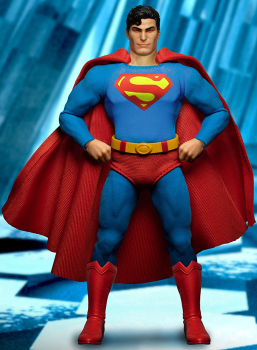 Superman One:12 Collective | Superman: Man of Steel | Mezco Toyz