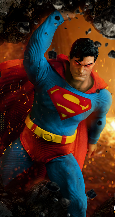 Superman One:12 Collective | Superman: Man of Steel | Mezco Toyz