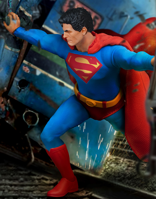 Superman One:12 Collective | Superman: Man of Steel | Mezco Toyz