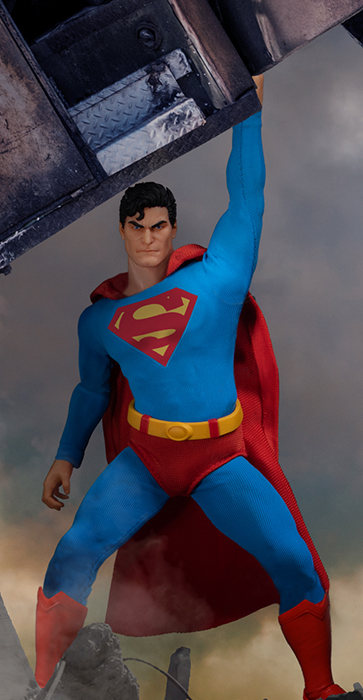 Superman One:12 Collective | Superman: Man of Steel | Mezco Toyz