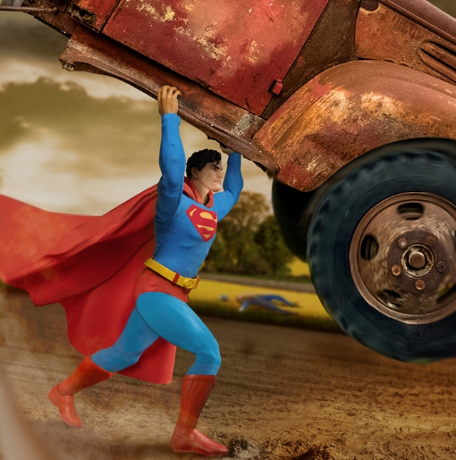 Superman One:12 Collective | Superman: Man of Steel | Mezco Toyz