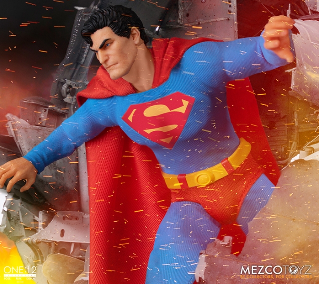 Superman One:12 Collective | Superman: Man of Steel | Mezco Toyz