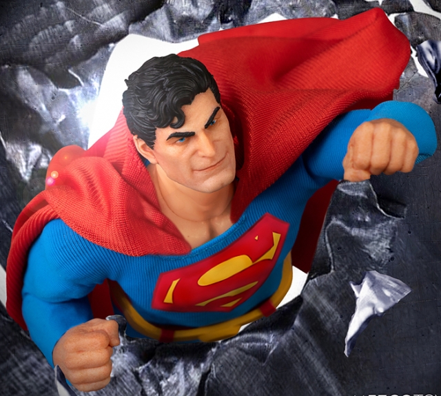 Superman One:12 Collective | Superman: Man of Steel | Mezco Toyz