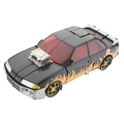 Runamuck Deluxe Class | Transformers Cybertron