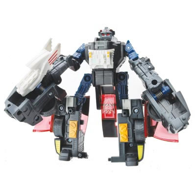 Runamuck Deluxe Class | Transformers Cybertron
