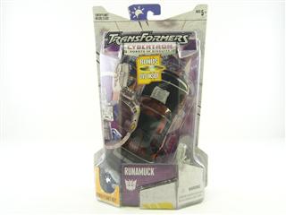 Runamuck Deluxe Class | Transformers Cybertron