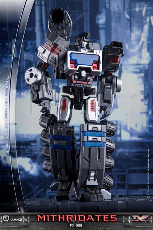PX-08B Mithridates Limited Edition | Planet X