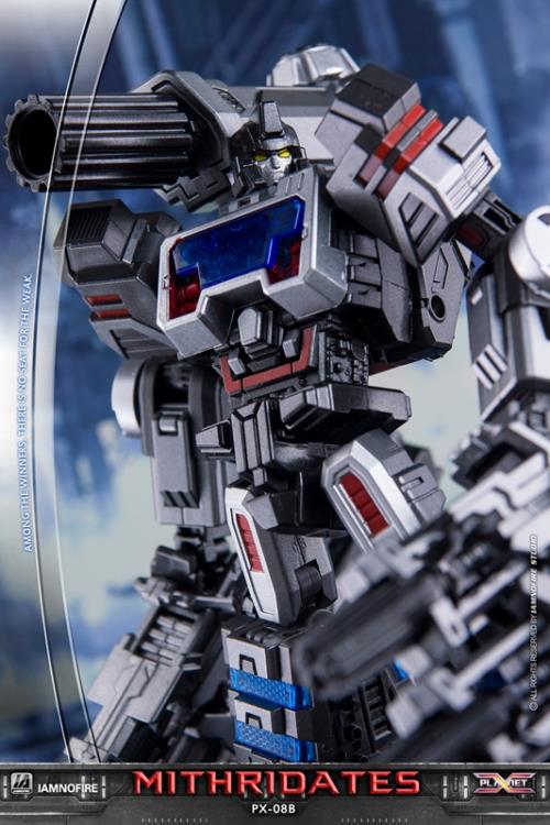 PX-08B Mithridates Limited Edition | Planet X