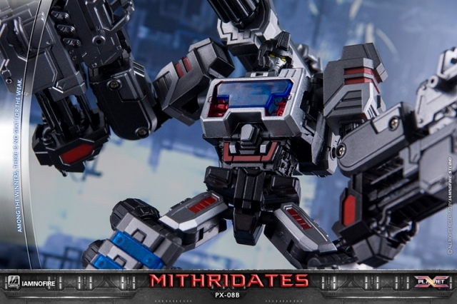 PX-08B Mithridates Limited Edition | Planet X