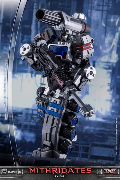 PX-08B Mithridates Limited Edition | Planet X