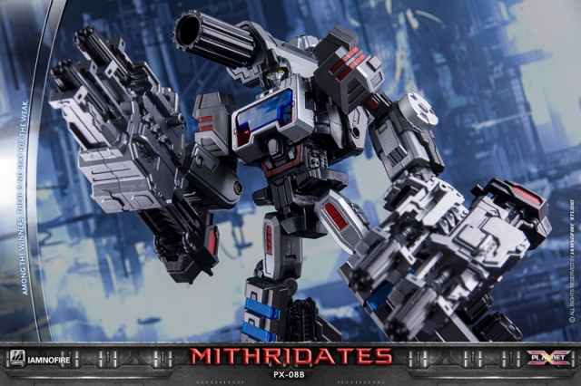 PX-08B Mithridates Limited Edition | Planet X