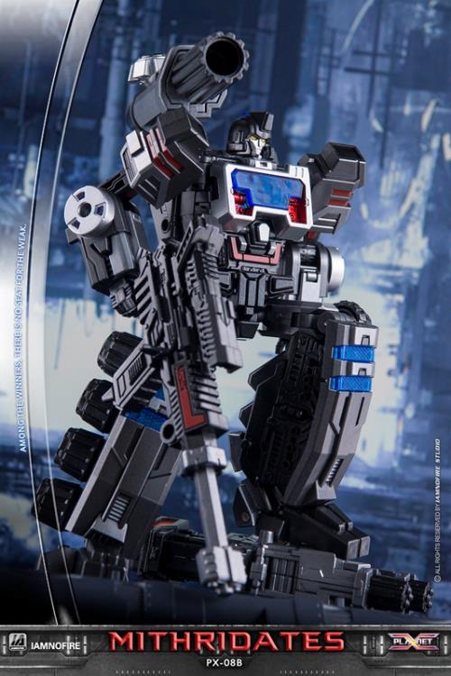 PX-08B Mithridates Limited Edition | Planet X