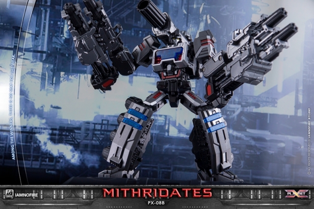 PX-08B Mithridates Limited Edition | Planet X