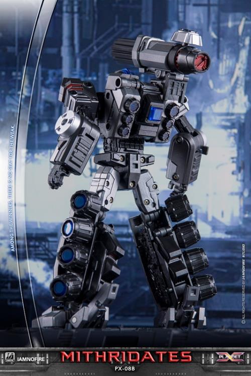 PX-08B Mithridates Limited Edition | Planet X