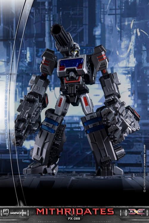 PX-08B Mithridates Limited Edition | Planet X