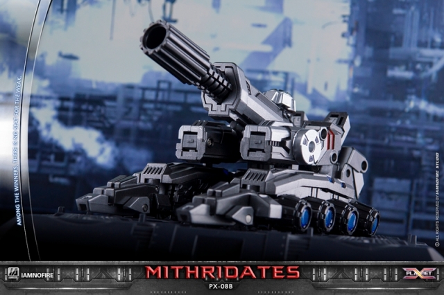 PX-08B Mithridates Limited Edition | Planet X