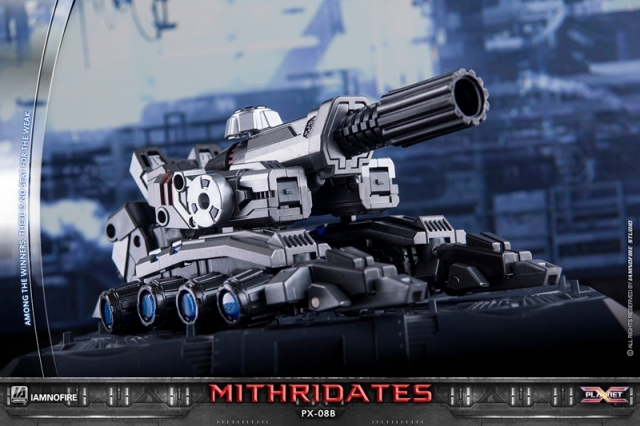 PX-08B Mithridates Limited Edition | Planet X