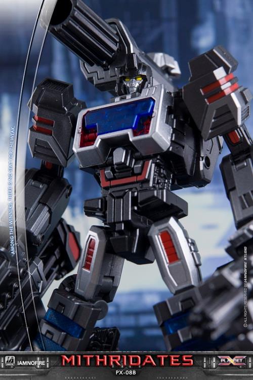 PX-08B Mithridates Limited Edition | Planet X