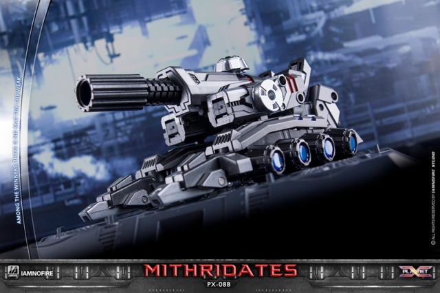 PX-08B Mithridates Limited Edition | Planet X