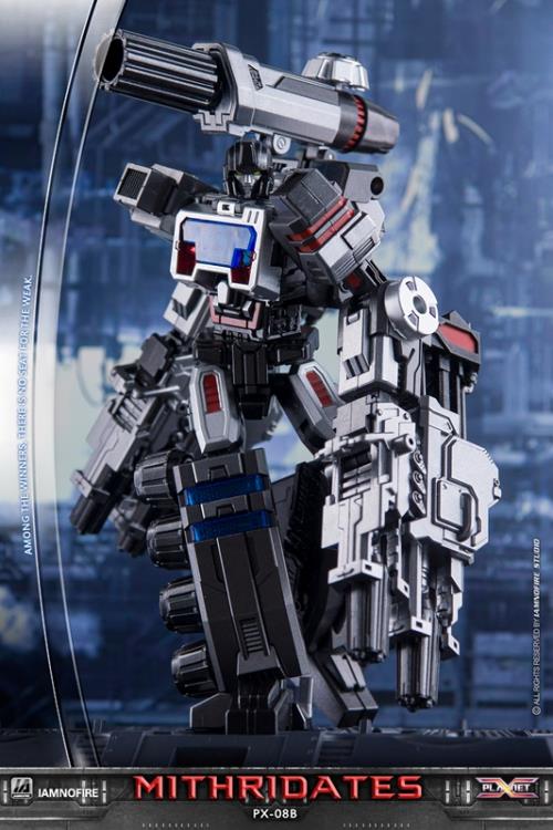 PX-08B Mithridates Limited Edition | Planet X