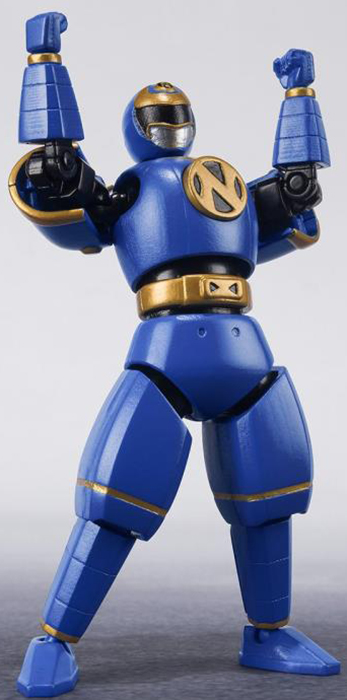 Ninjaman SHODO SUPER | Ninja Sentai Kakuranger | Bandai Spirits
