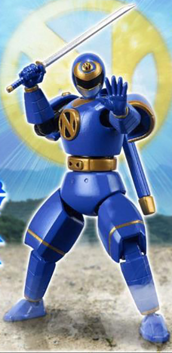 Ninjaman SHODO SUPER | Ninja Sentai Kakuranger | Bandai Spirits
