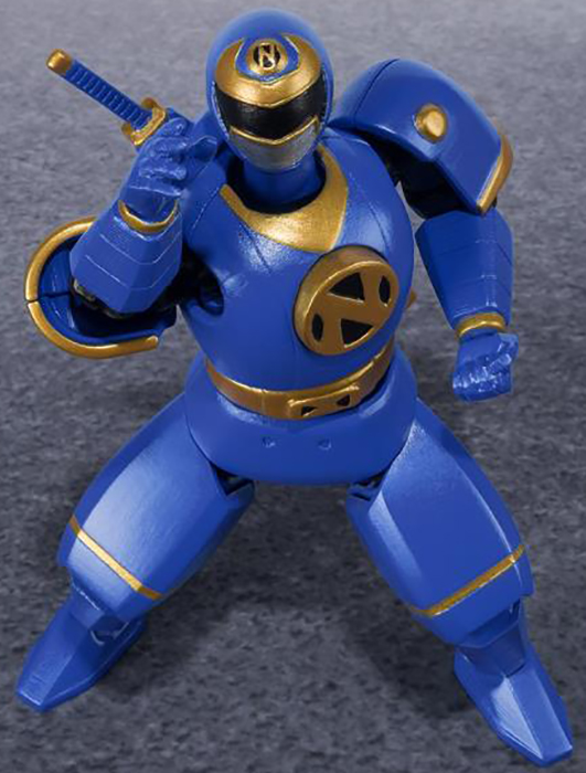 Ninjaman SHODO SUPER | Ninja Sentai Kakuranger | Bandai Spirits