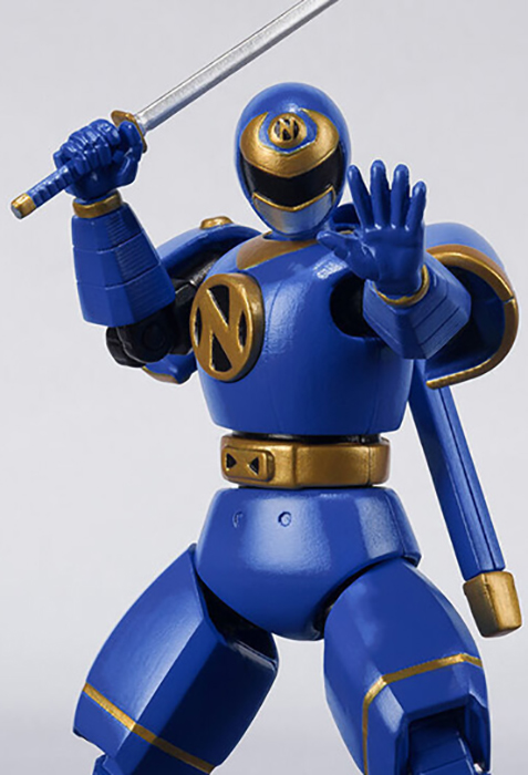 Ninjaman SHODO SUPER | Ninja Sentai Kakuranger | Bandai Spirits