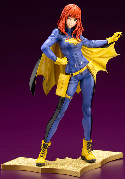 Batgirl (Barbara Gordon) Bishoujo | DC Comics | Kotobukiya