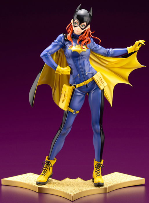 Batgirl (Barbara Gordon) Bishoujo | DC Comics | Kotobukiya