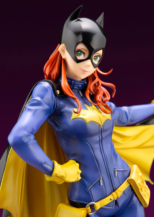 Batgirl (Barbara Gordon) Bishoujo | DC Comics | Kotobukiya