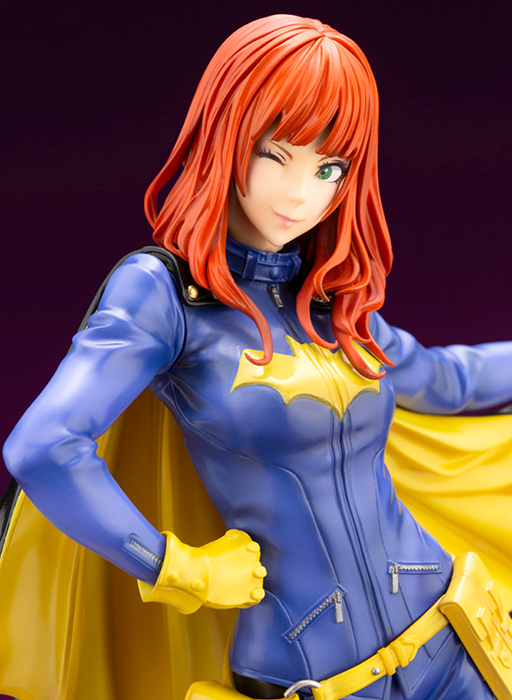 Batgirl (Barbara Gordon) Bishoujo | DC Comics | Kotobukiya