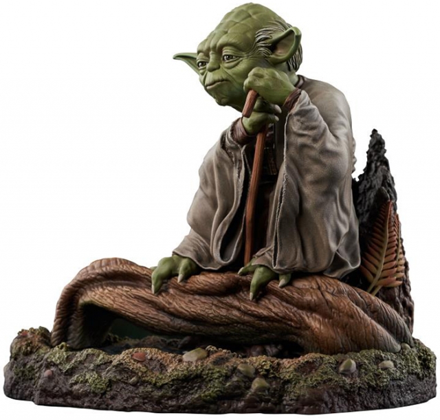 Yoda Milestones | Star Wars: Return of the Jedi |  Diamond Select Toys