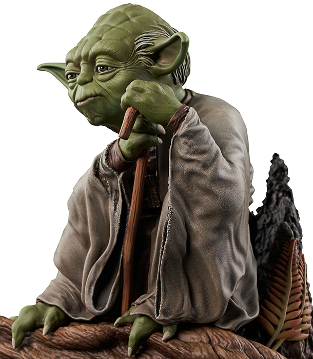 Yoda Milestones | Star Wars: Return of the Jedi |  Diamond Select Toys