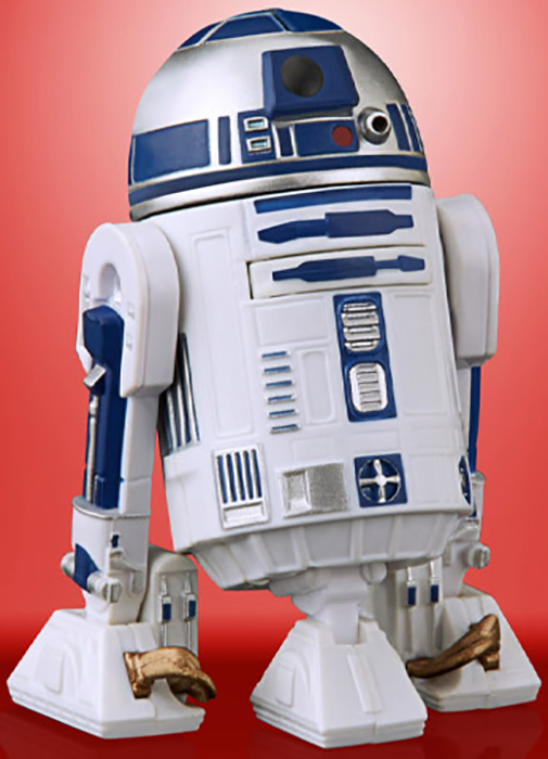 R2-D2 3.75-Inch Scale | Star Wars: Episode V The Empire Strikes Back | Star Wars The Vintage Collection