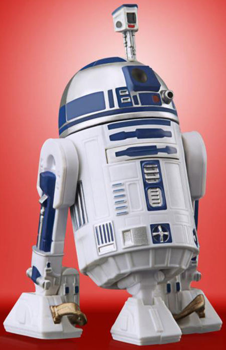 R2-D2 3.75-Inch Scale | Star Wars: Episode V The Empire Strikes Back | Star Wars The Vintage Collection