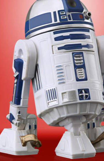 R2-D2 3.75-Inch Scale | Star Wars: Episode V The Empire Strikes Back | Star Wars The Vintage Collection