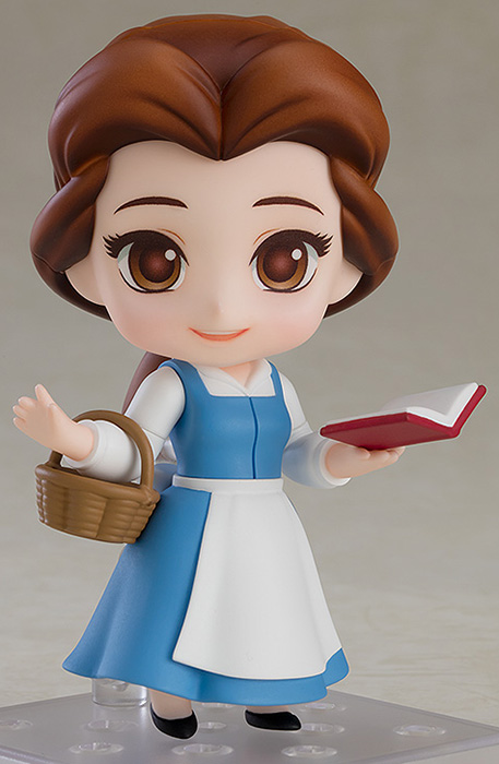 No.1392 Belle Village Girl Version Nendoroid | Beauty and the Beast | Good Smile Company