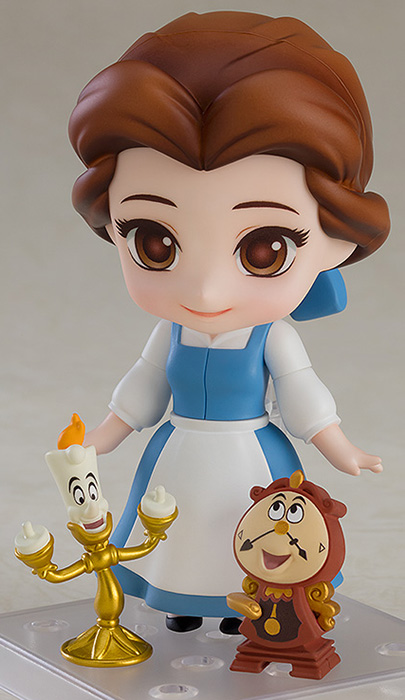 No.1392 Belle Village Girl Version Nendoroid | Beauty and the Beast | Good Smile Company