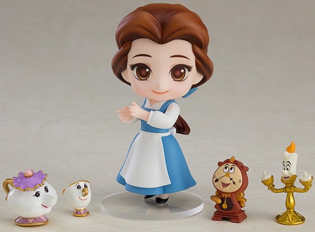 No.1392 Belle Village Girl Version Nendoroid | Beauty and the Beast | Good Smile Company