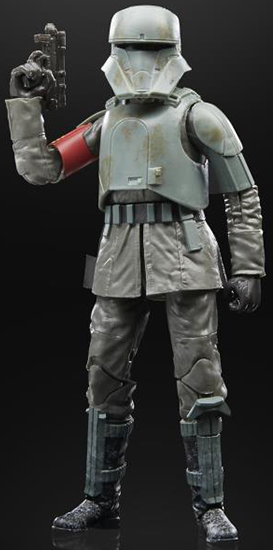 Din Djarin (Morak) 6-Inch Scale | The Mandalorian | Star Wars The Black Series