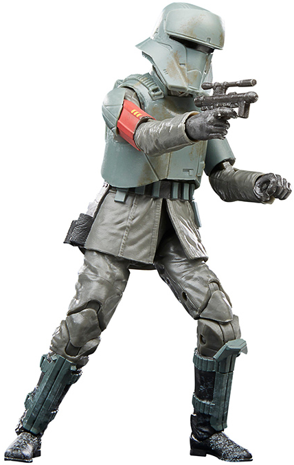 Din Djarin (Morak) 6-Inch Scale | The Mandalorian | Star Wars The Black Series