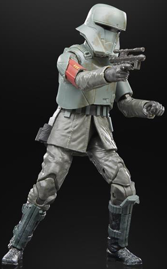 Din Djarin (Morak) 6-Inch Scale | The Mandalorian | Star Wars The Black Series