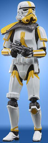 Artillery Stormtrooper 3.75-Inch Scale | The Mandalorian | Star Wars The Vintage Collection
