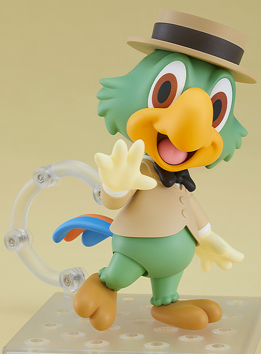No.1391 Jose Carioca Nendoroid | The Three Caballeros | Good Smile Company