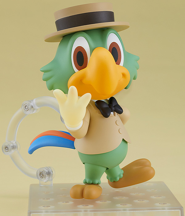 No.1391 Jose Carioca Nendoroid | The Three Caballeros | Good Smile Company