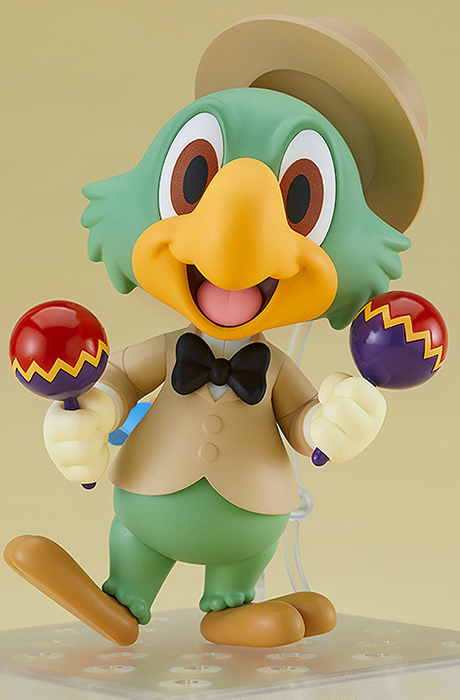 No.1391 Jose Carioca Nendoroid | The Three Caballeros | Good Smile Company
